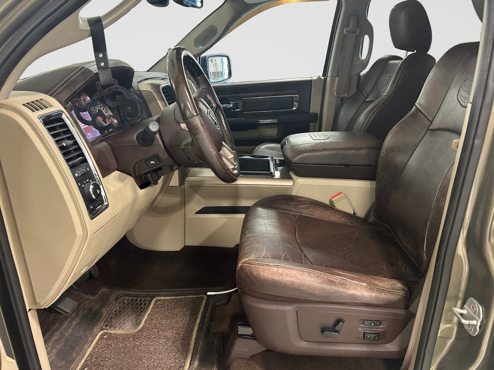 2013 RAM 1500 Laramie Longhorn Edition