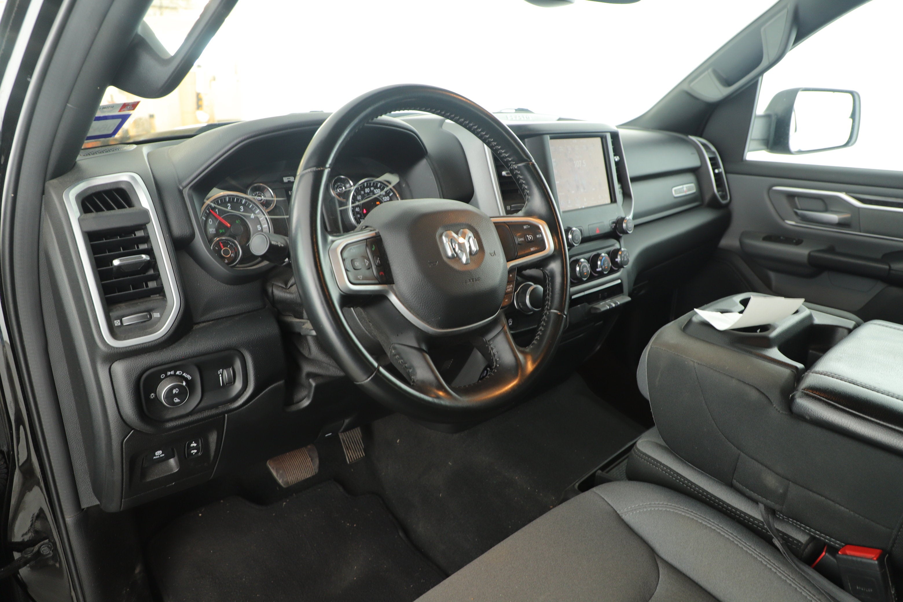 2021 RAM 1500 Lone Star