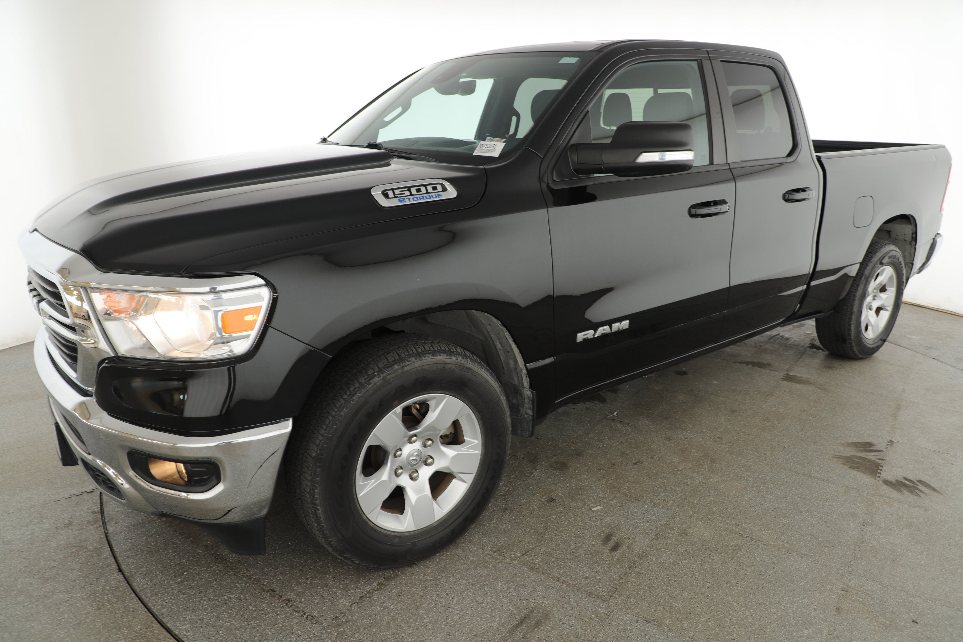 2021 RAM 1500 Lone Star