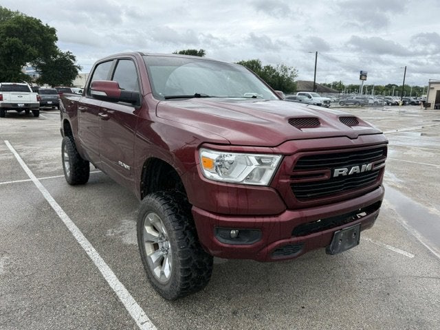 2019 RAM 1500 Big Horn/Lone Star