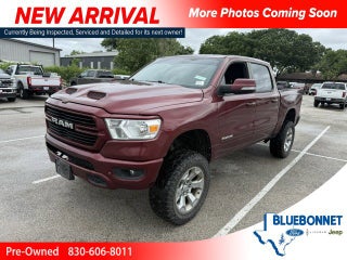 2019 RAM 1500 Big Horn/Lone Star