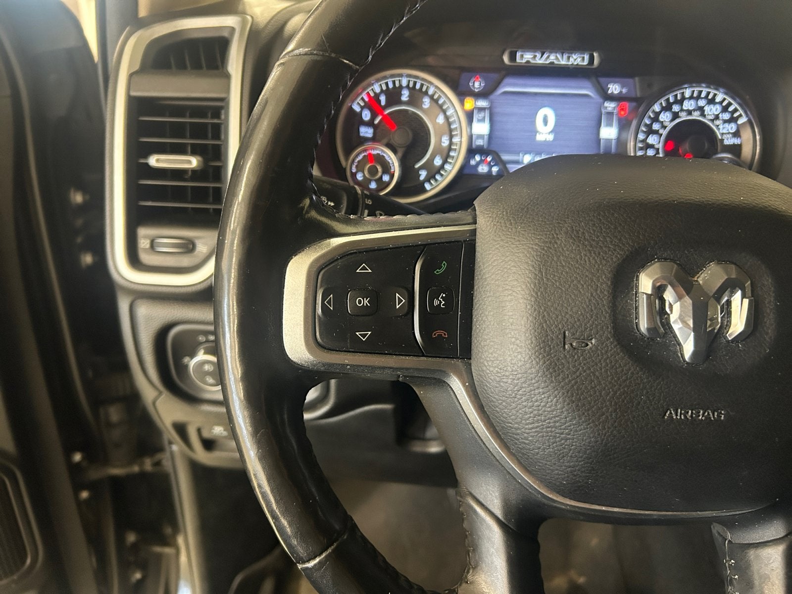 2019 RAM 1500 Big Horn/Lone Star