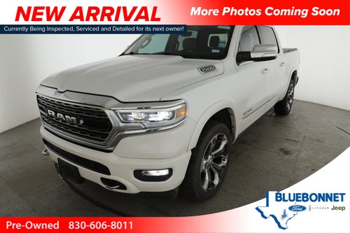 2019 RAM 1500 Limited