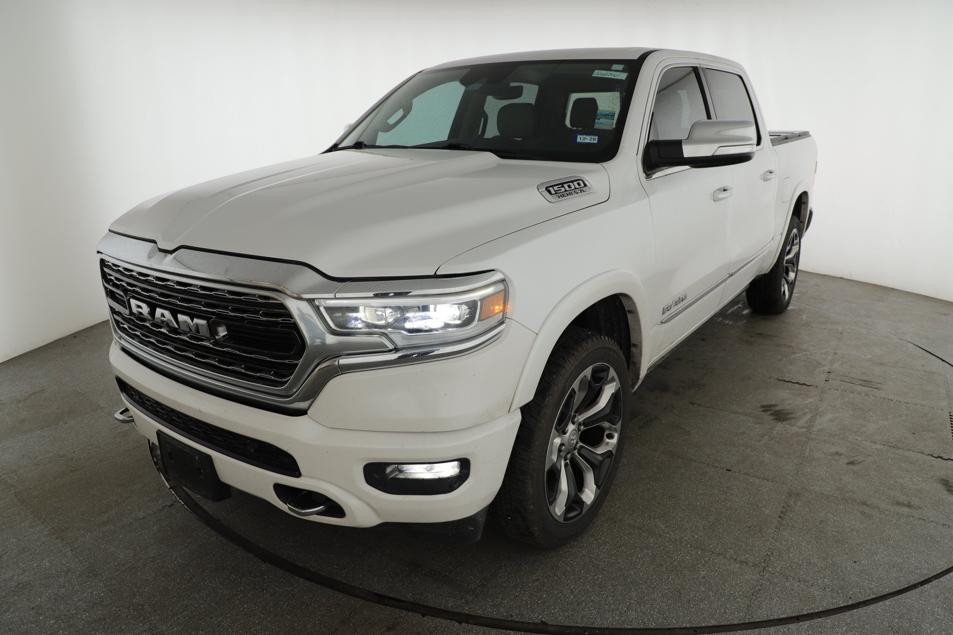2019 RAM 1500 Limited