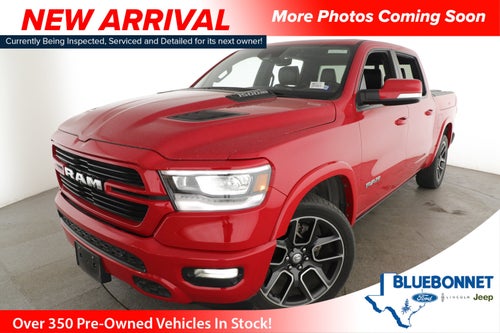 2019 RAM 1500 Laramie