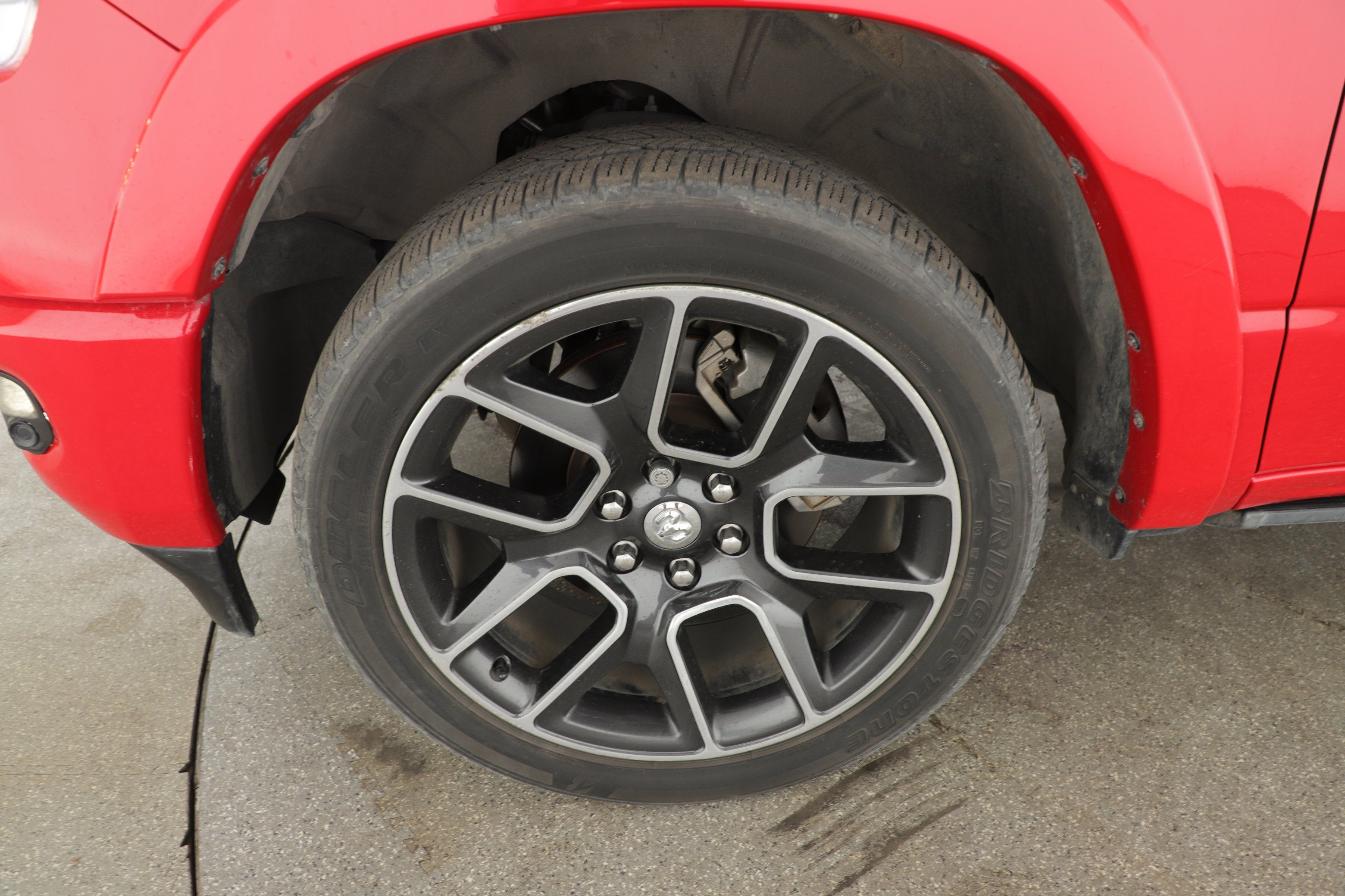 2019 RAM 1500 Laramie