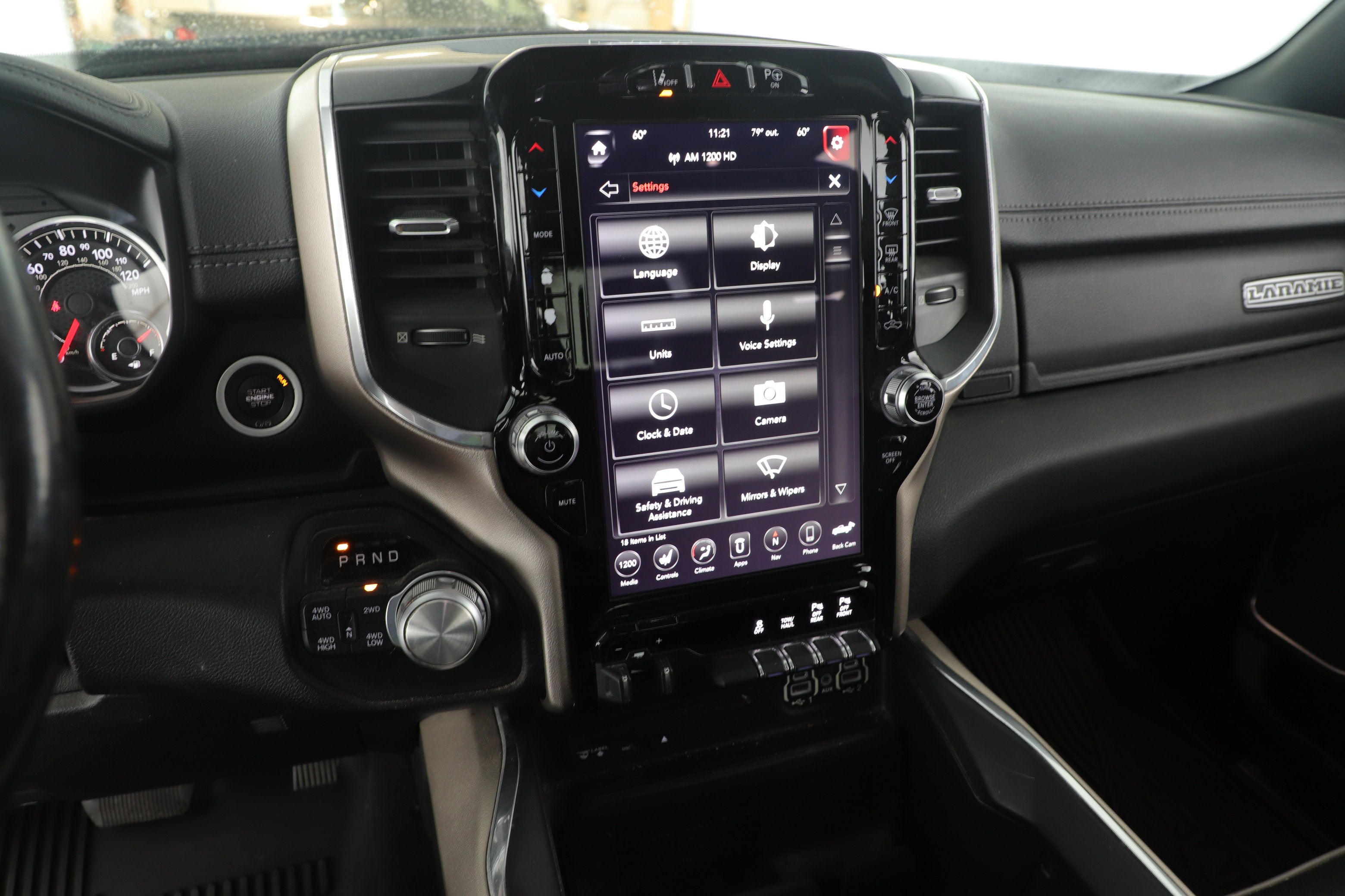 2019 RAM 1500 Laramie