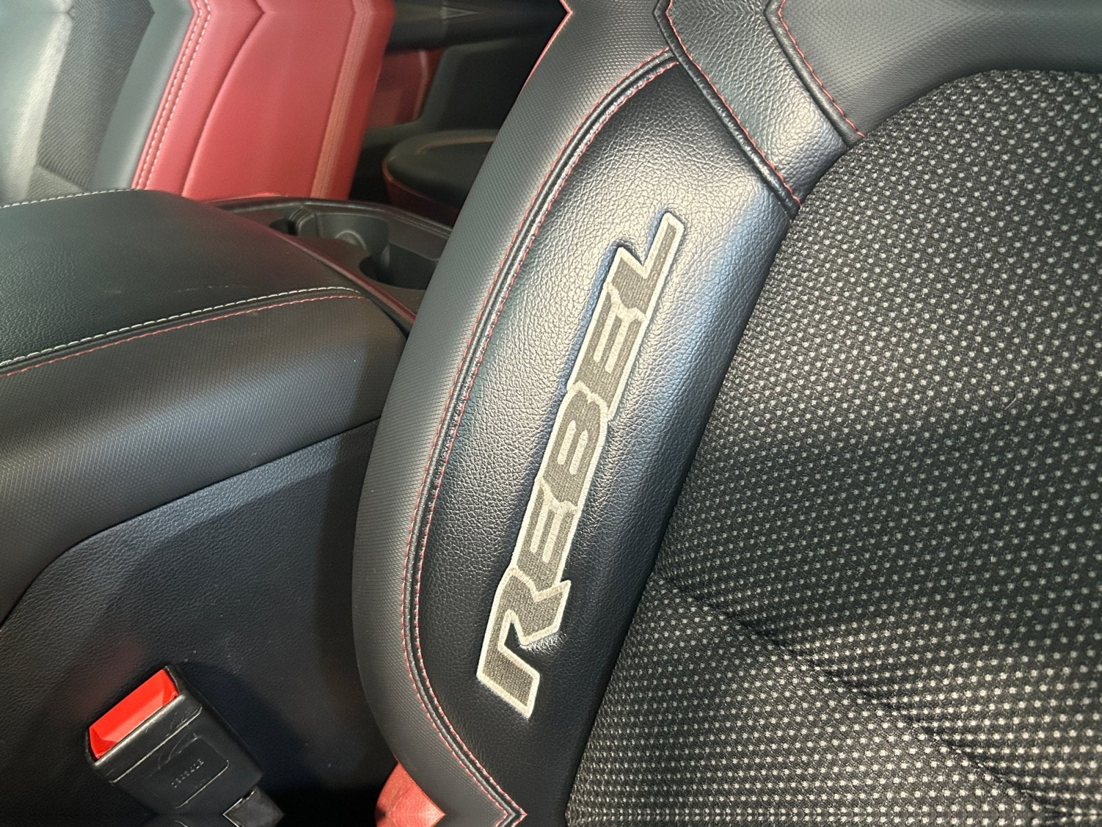 2024 RAM 1500 Rebel
