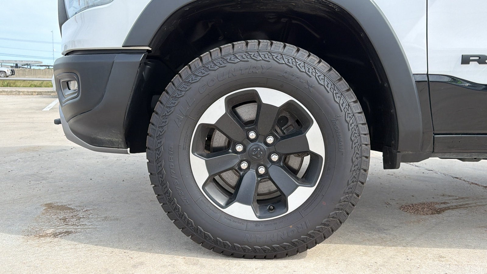 2024 RAM 1500 Rebel
