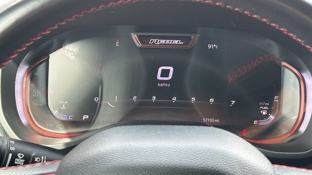 2024 RAM 1500 Rebel