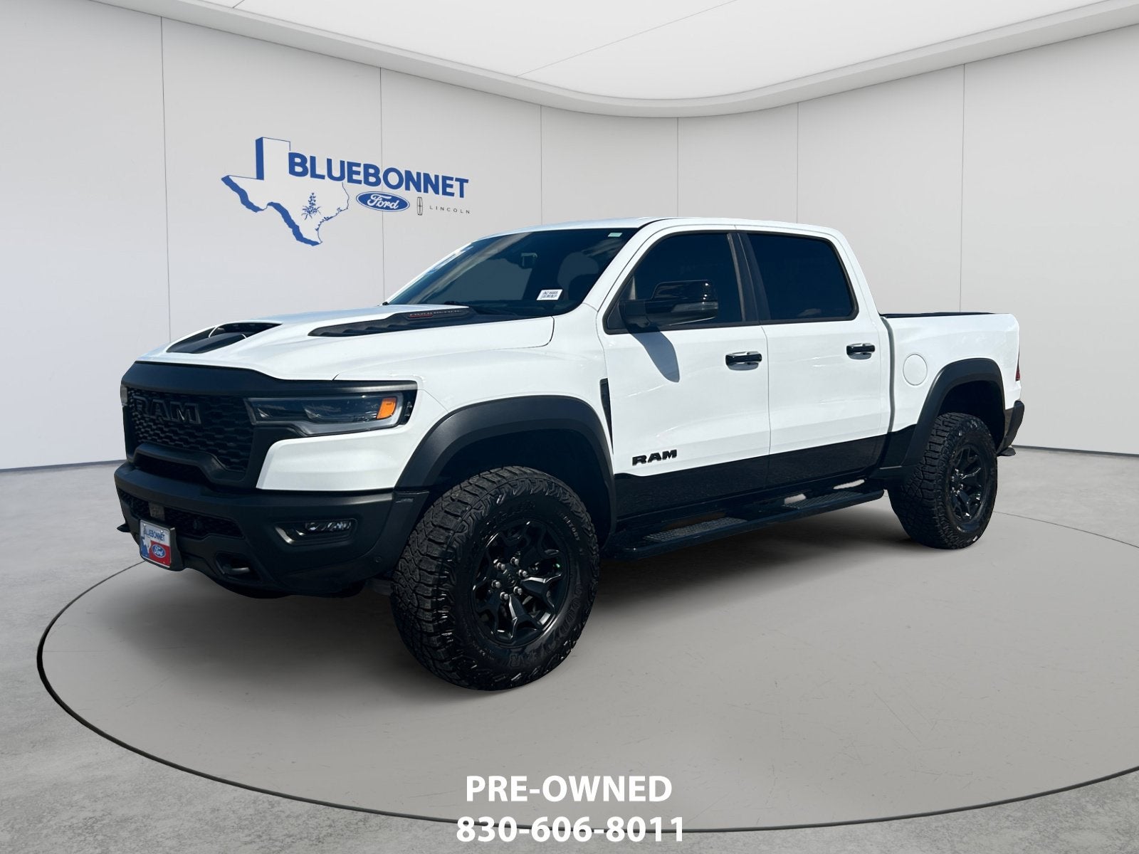 2026 RAM 1500 RHO