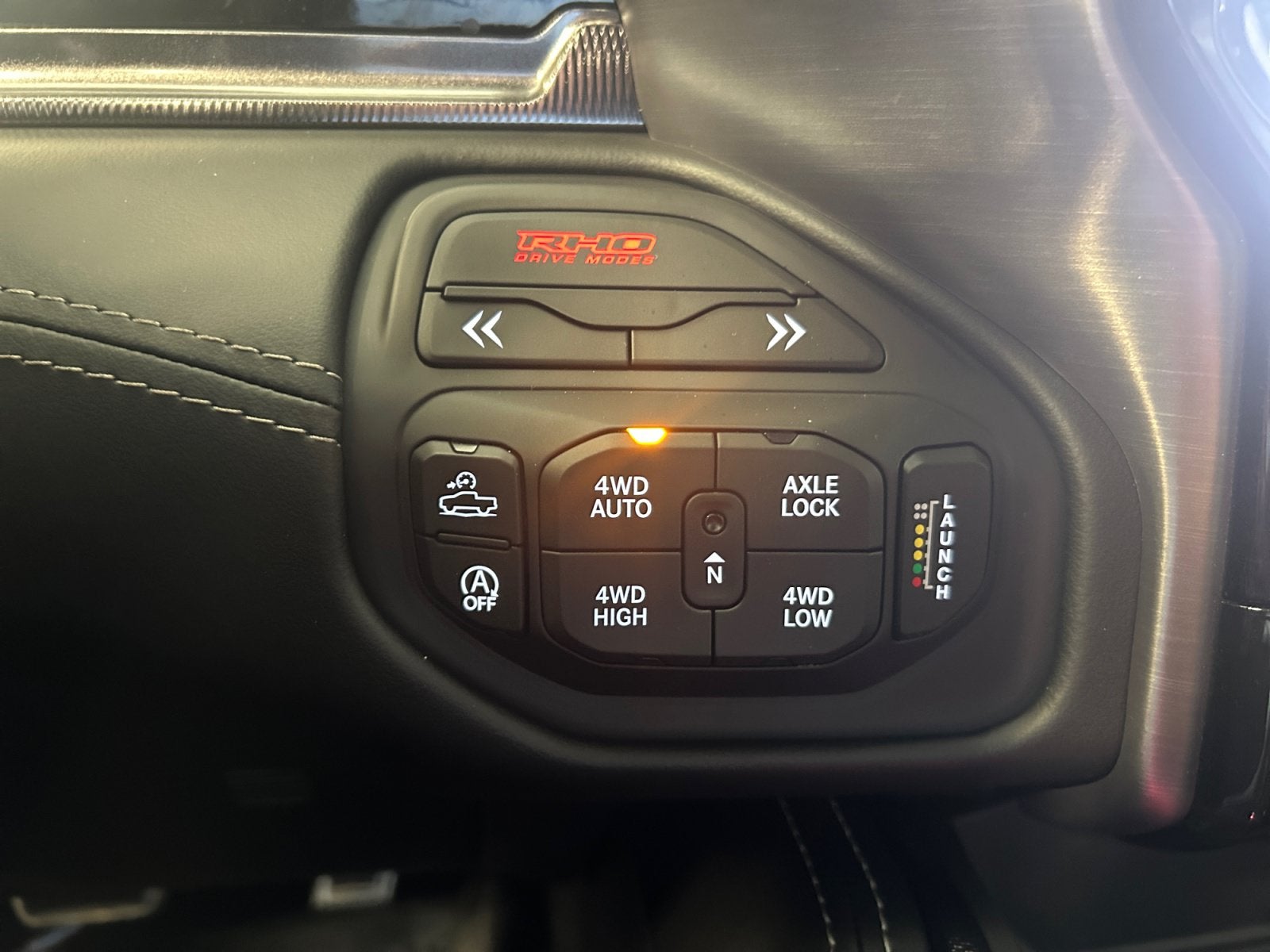 2026 RAM 1500 RHO