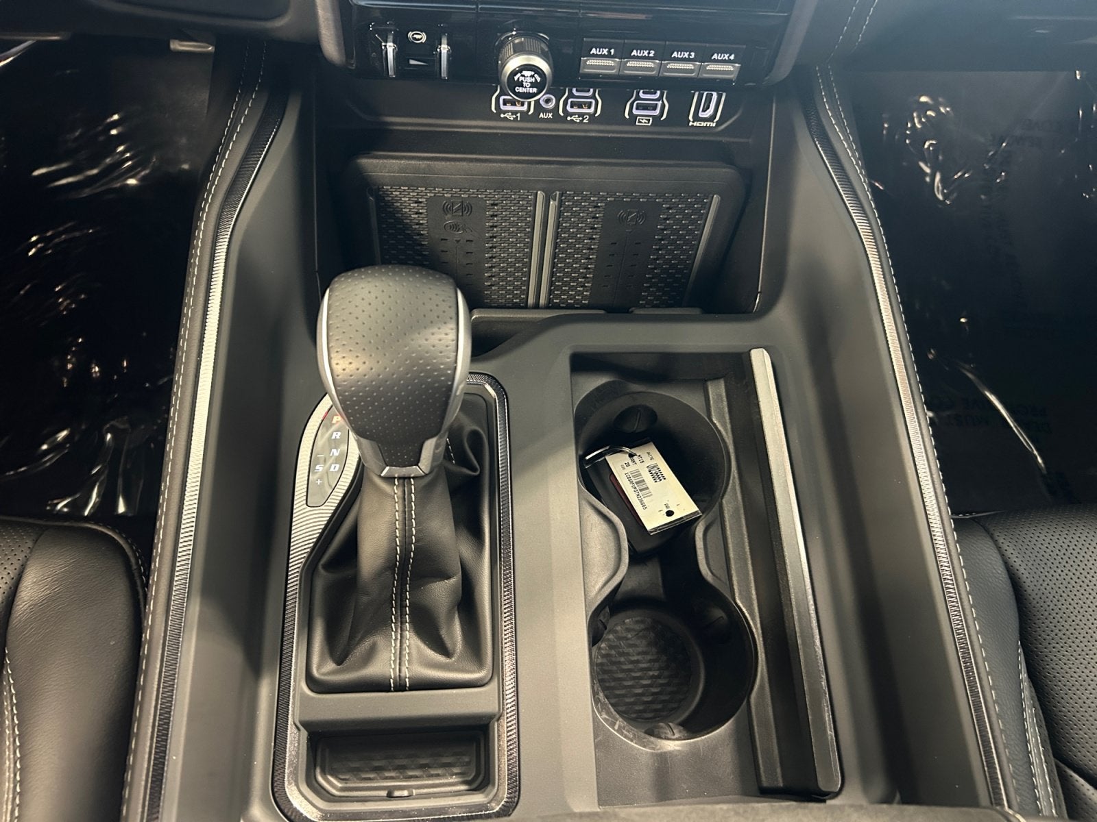 2026 RAM 1500 RHO