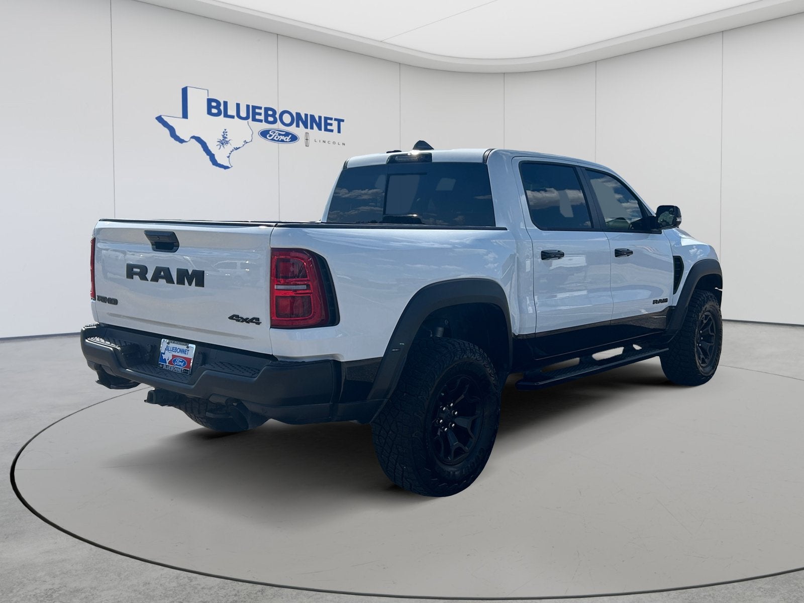 2026 RAM 1500 RHO