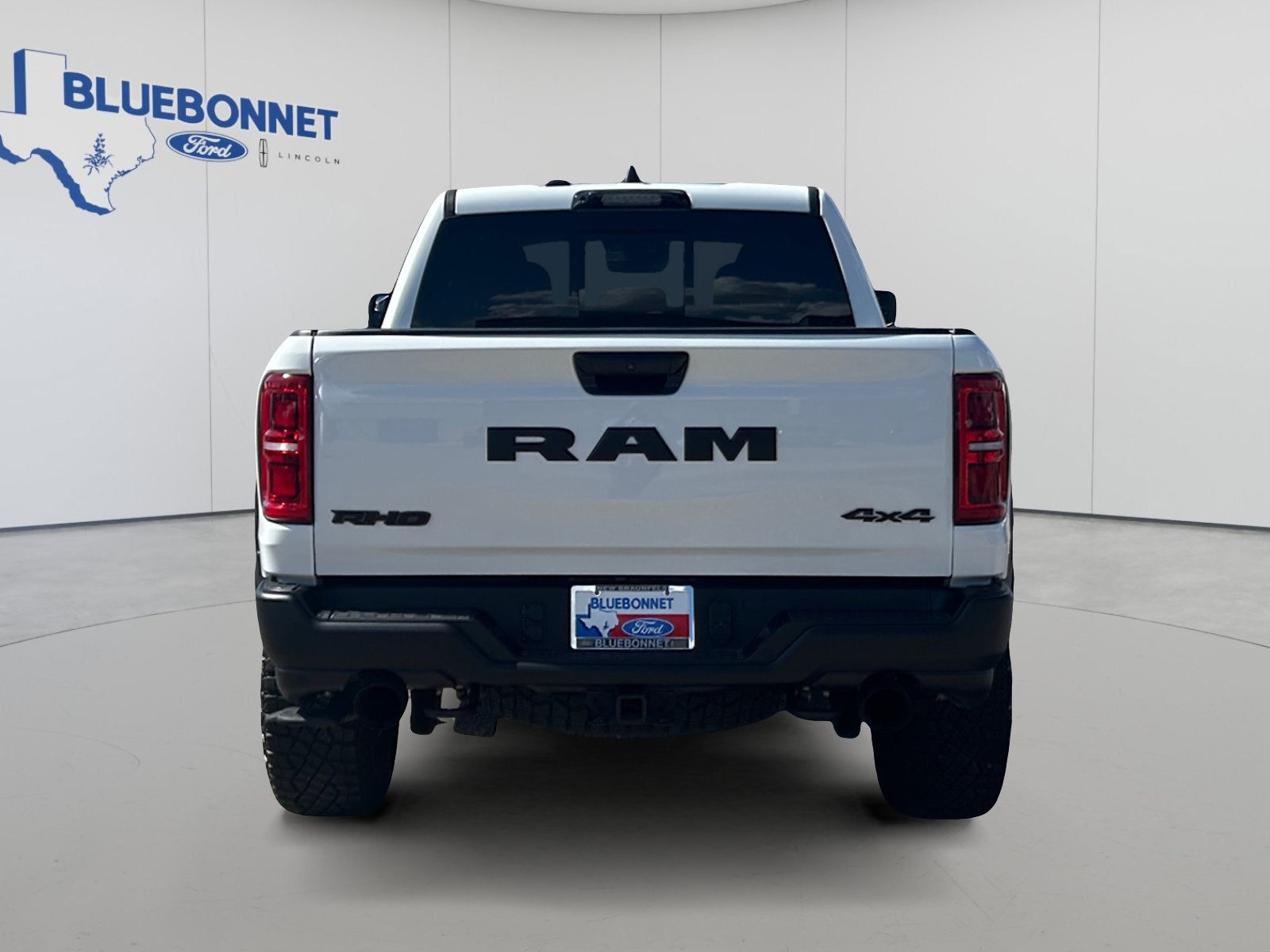 2026 RAM 1500 RHO