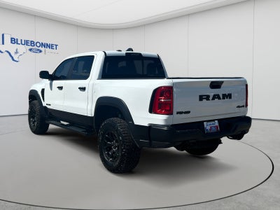 2026 RAM 1500 RHO