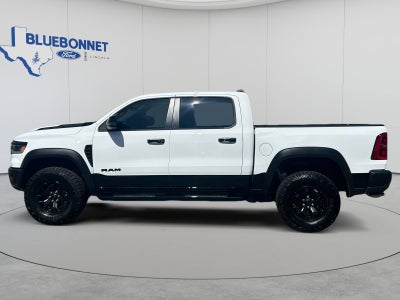 2026 RAM 1500 RHO