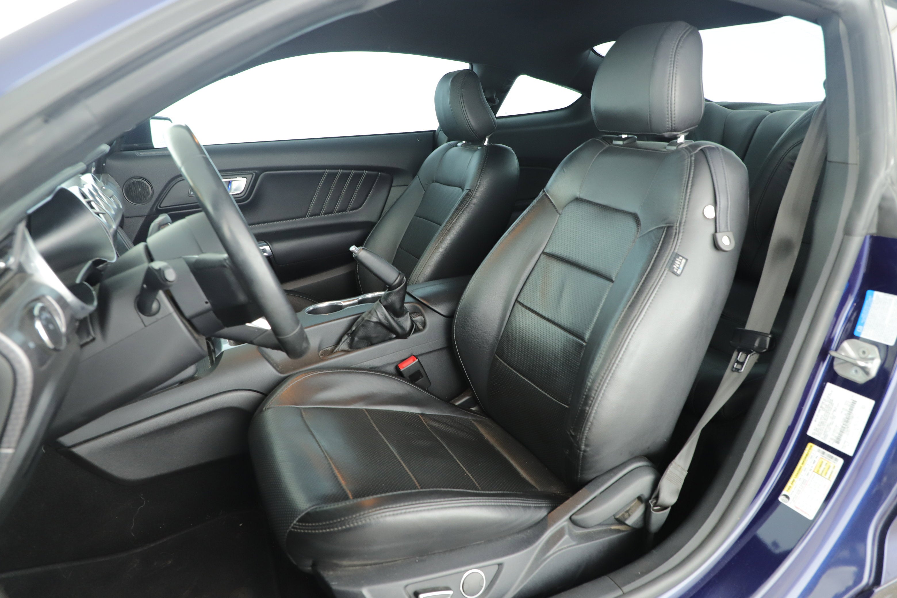 2019 Ford Mustang Premium