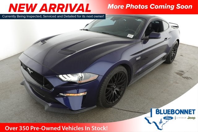 2019 Ford Mustang Premium