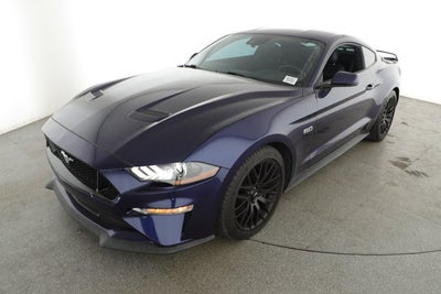 2019 Ford Mustang Premium