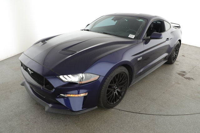 2019 Ford Mustang Premium