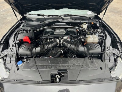 2024 Ford Mustang Base