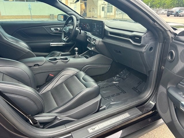 2024 Ford Mustang Base