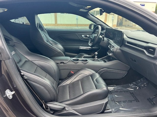 2024 Ford Mustang Base