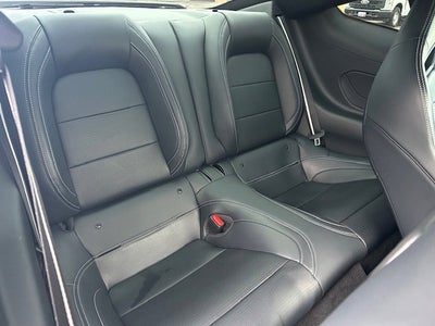 2024 Ford Mustang Base