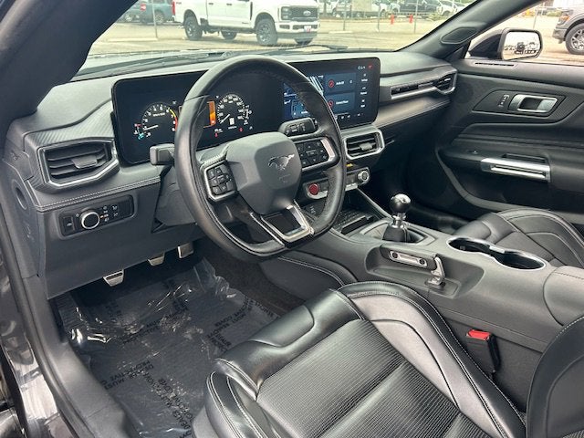 2024 Ford Mustang Base