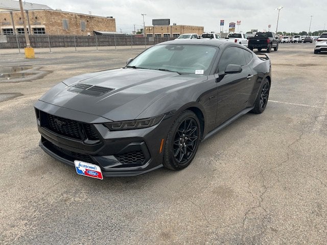 2024 Ford Mustang Base