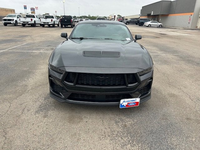 2024 Ford Mustang Base