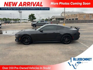 2024 Ford Mustang Base