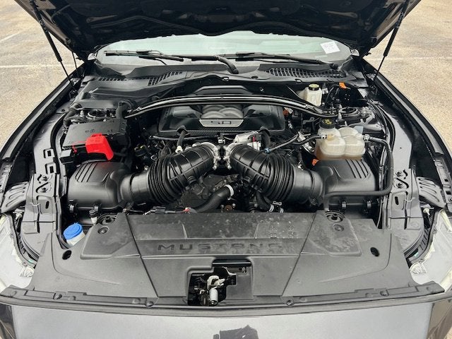 2024 Ford Mustang Premium