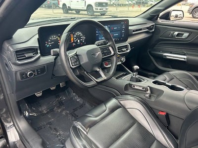 2024 Ford Mustang Premium