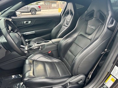 2024 Ford Mustang Premium