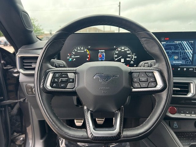 2024 Ford Mustang Premium