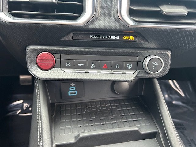 2024 Ford Mustang Premium