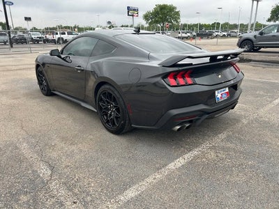 2024 Ford Mustang Premium