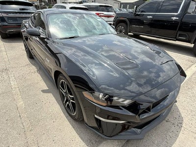 2022 Ford Mustang Premium