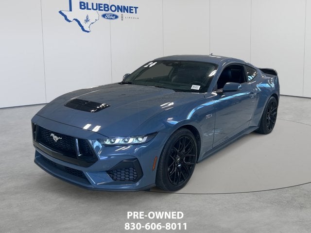 2024 Ford Mustang GT Premium