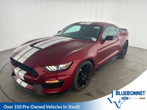 2017 Ford Mustang SHELBY