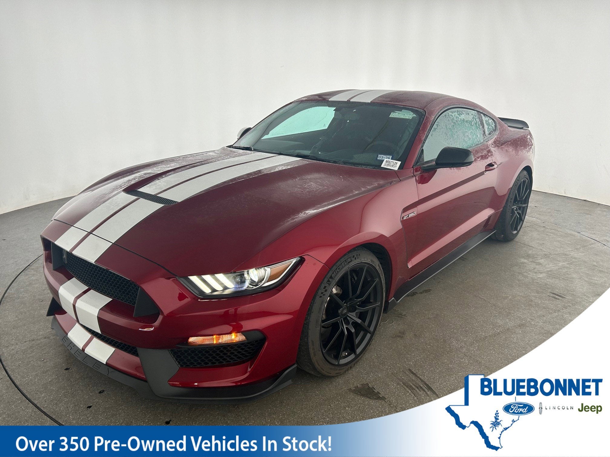 2017 Ford Mustang SHELBY