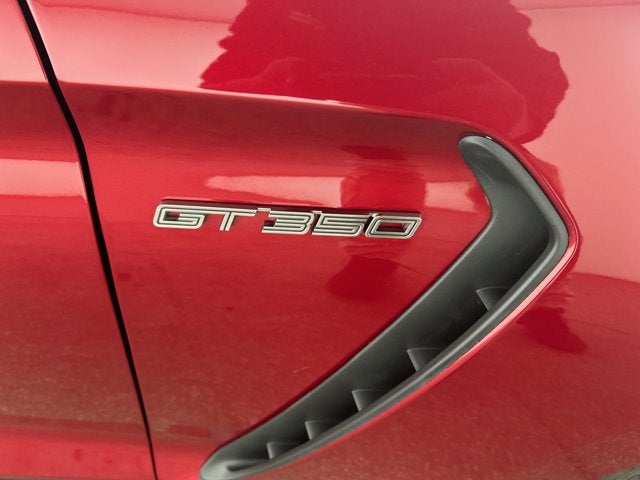 2017 Ford Mustang SHELBY