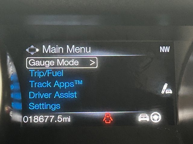 2017 Ford Mustang SHELBY