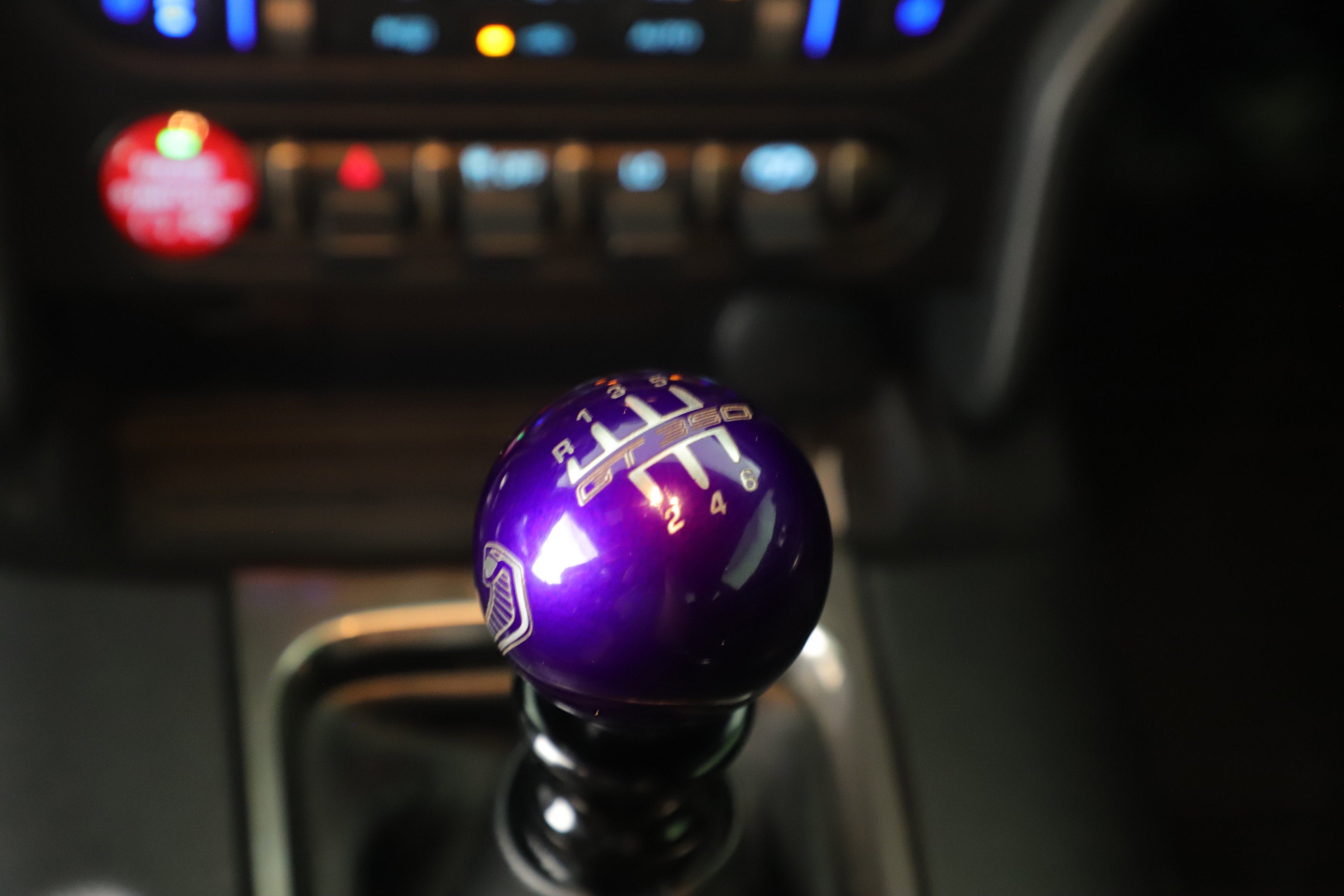 2016 Ford Mustang SHELBY