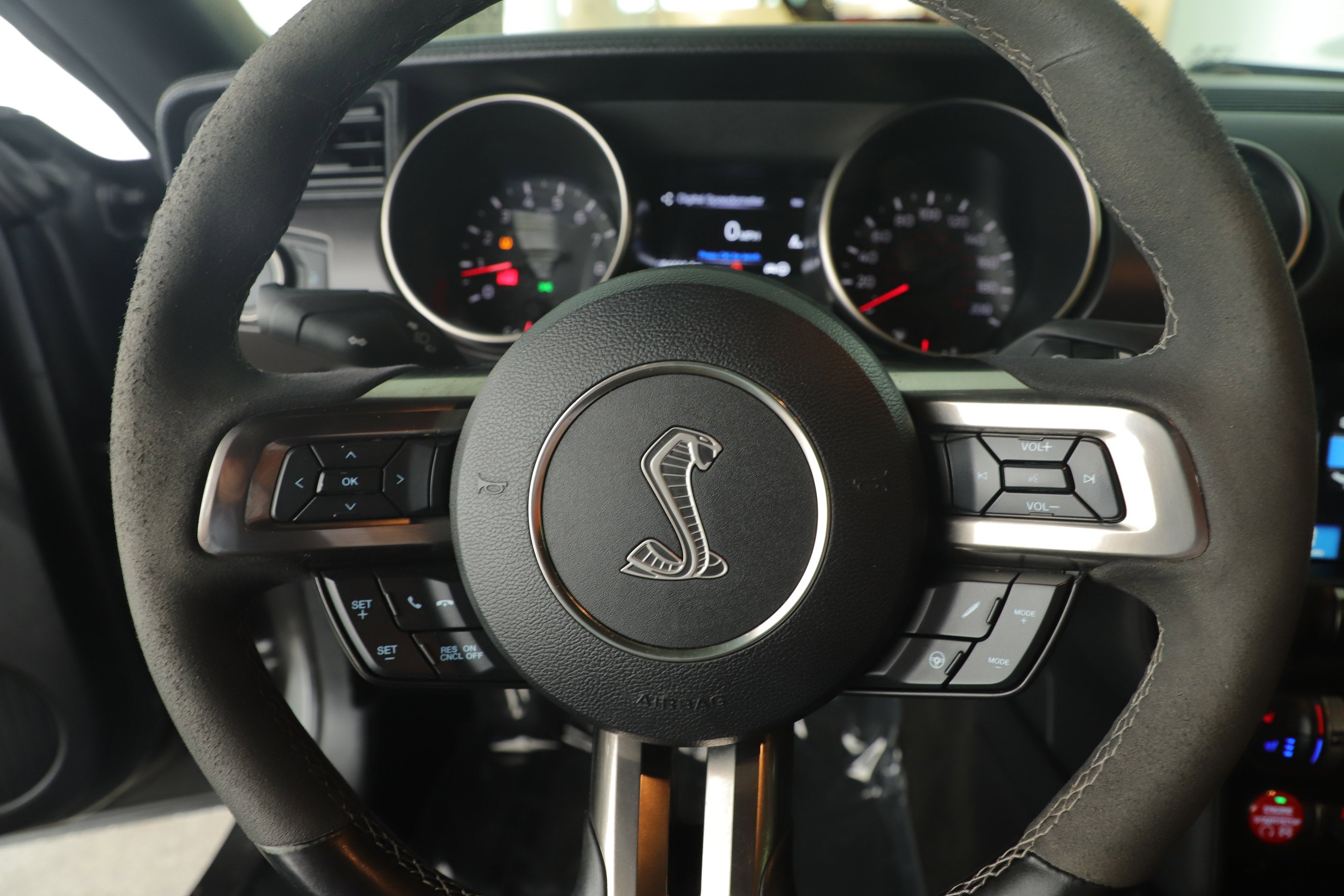 2016 Ford Mustang SHELBY