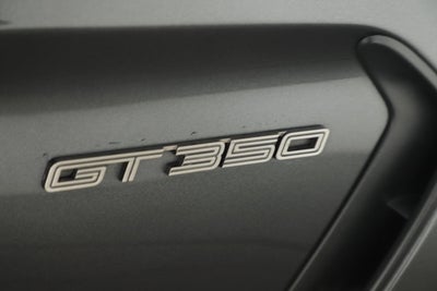 2016 Ford Mustang SHELBY