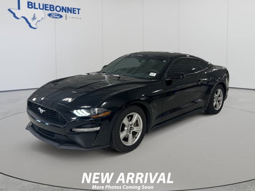 2019 Ford Mustang I4