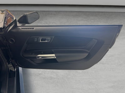 2019 Ford Mustang I4
